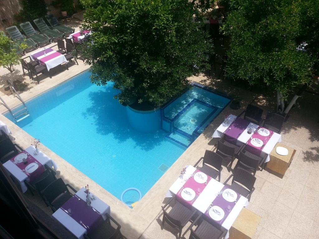 Villa Perla Hotel Antalya Exterior photo